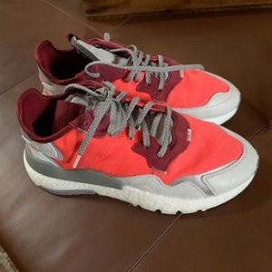 Adidas Night Joggers Size 9.5